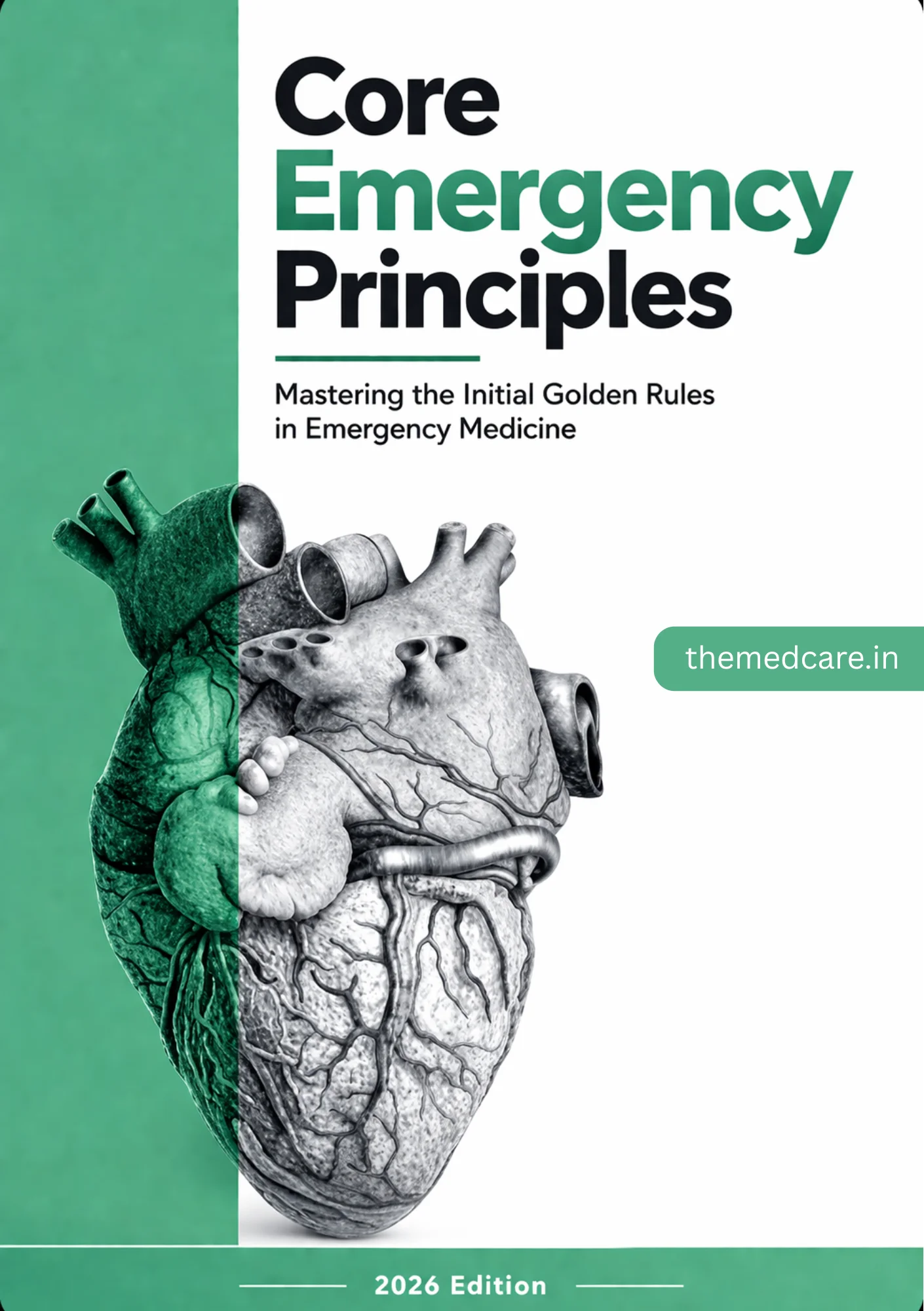 Core Emergency Principles book cover