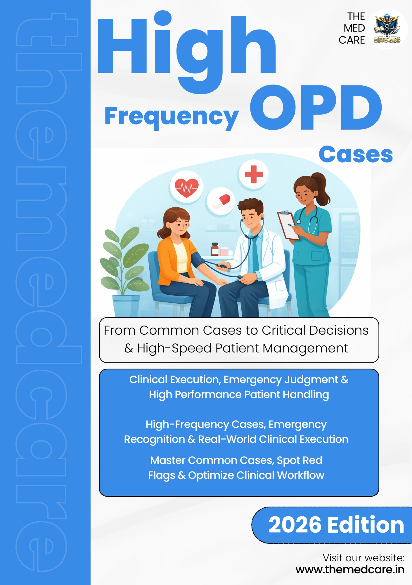 High Frequency OPD Cases book cover